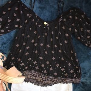 Ecote Boho Top